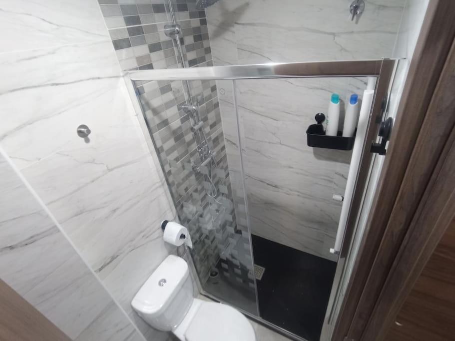 Appartamento Mini Loft Becerril de la Sierra Esterno foto