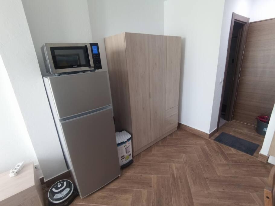 Appartamento Mini Loft Becerril de la Sierra Esterno foto