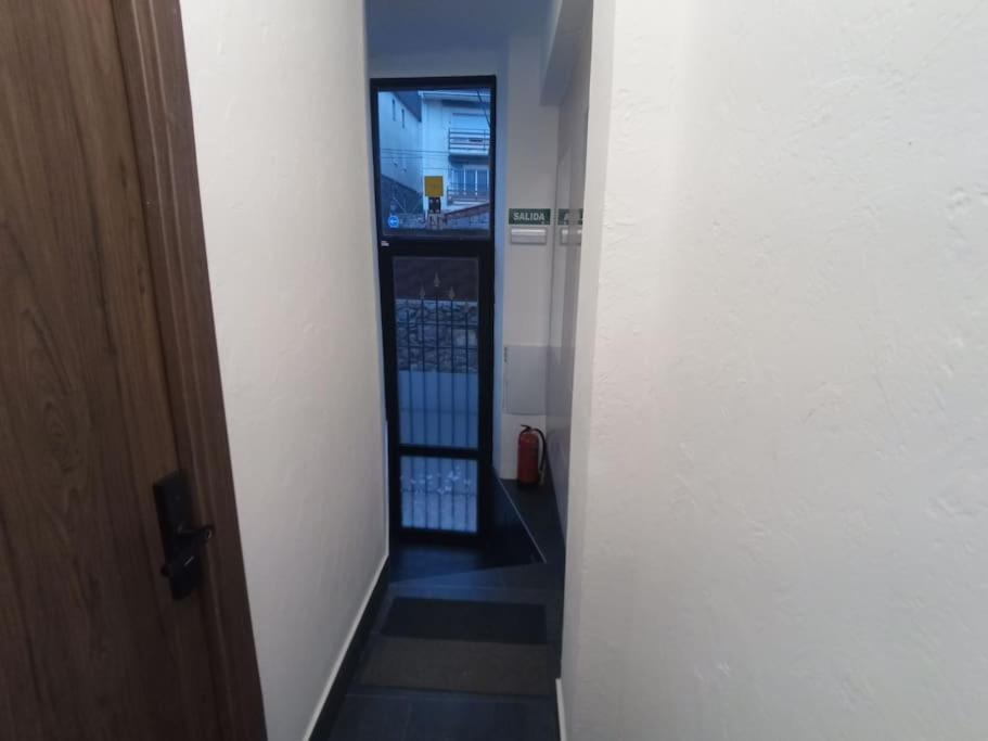 Appartamento Mini Loft Becerril de la Sierra Esterno foto