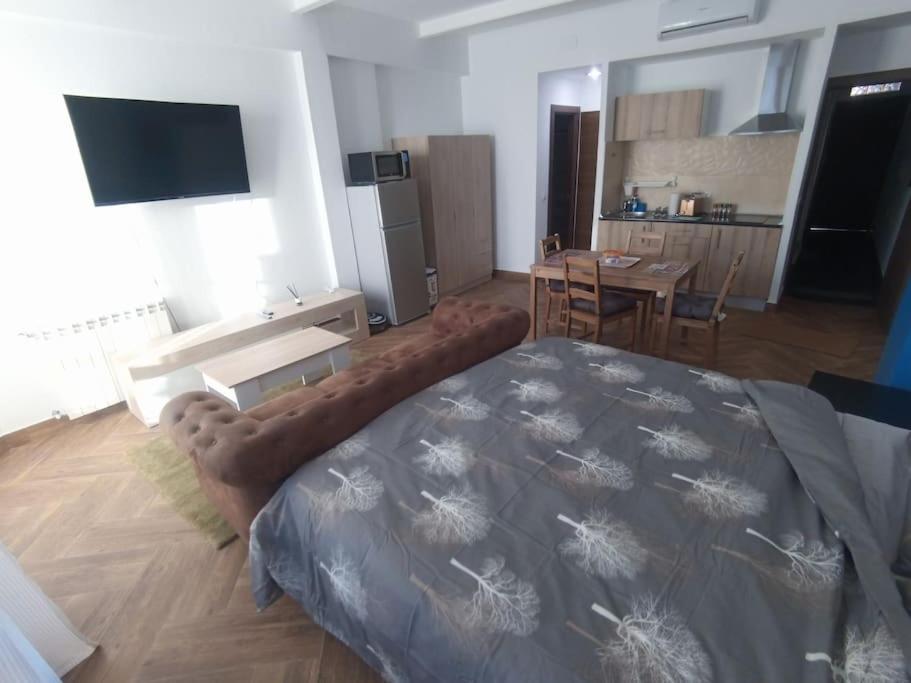 Appartamento Mini Loft Becerril de la Sierra Esterno foto