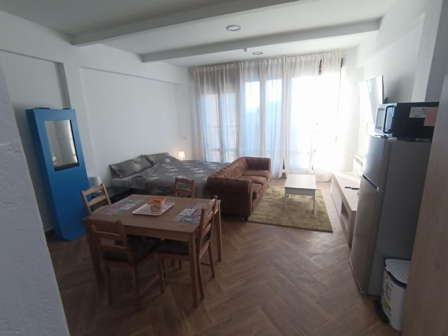 Appartamento Mini Loft Becerril de la Sierra Esterno foto