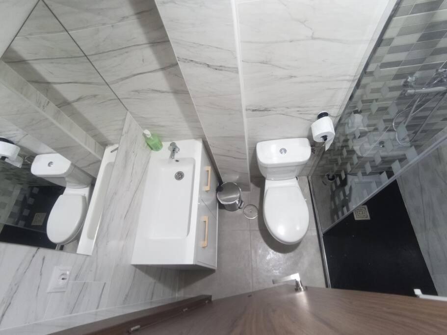 Appartamento Mini Loft Becerril de la Sierra Esterno foto