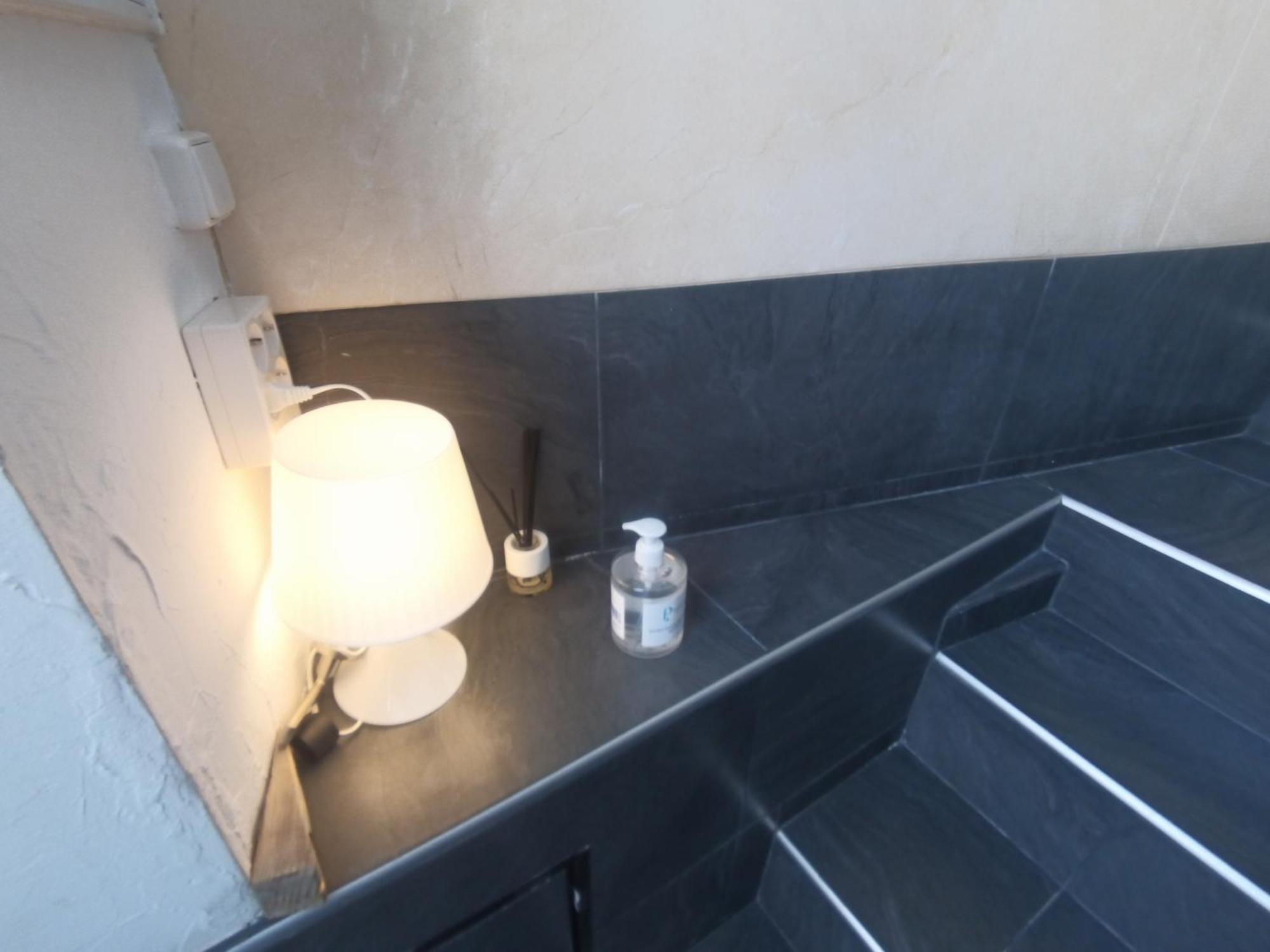 Appartamento Mini Loft Becerril de la Sierra Camera foto